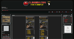 Desktop Screenshot of clanrox.com